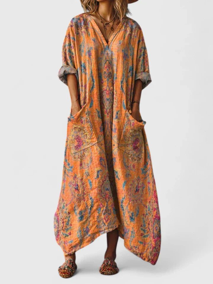 Piper | Elegant Relaxed Dress