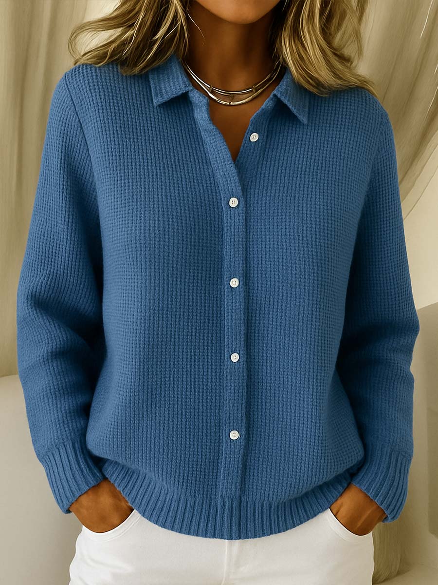 Maeve | Cozy Knitted Cardigan