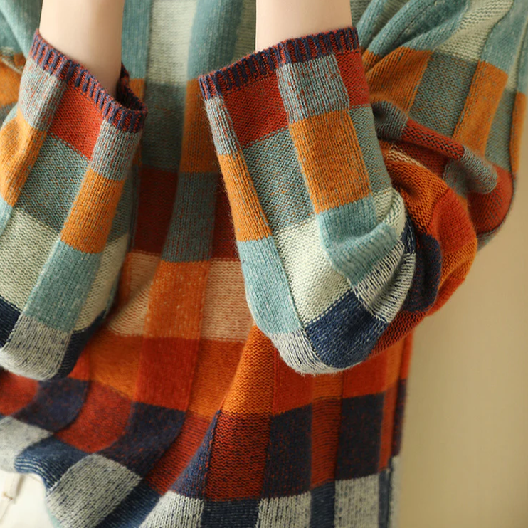Anna | Turtleneck Sweater