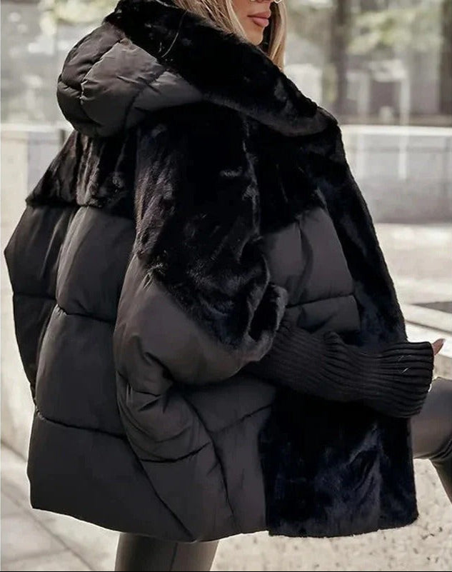Lena | Elegant Padded Coat