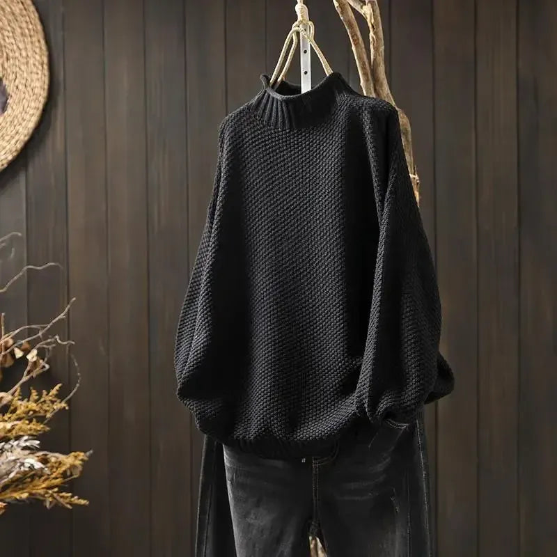 Celina | Cozy Textured Sweater