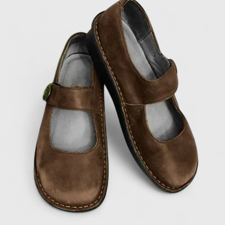 Quelira | Classic Mary Jane Shoes