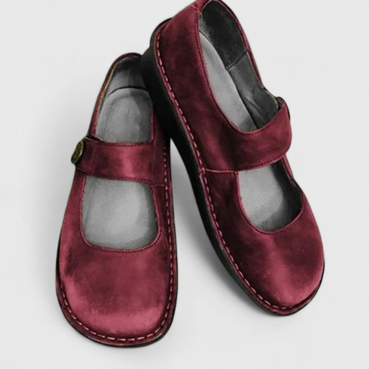 Quelira | Classic Mary Jane Shoes