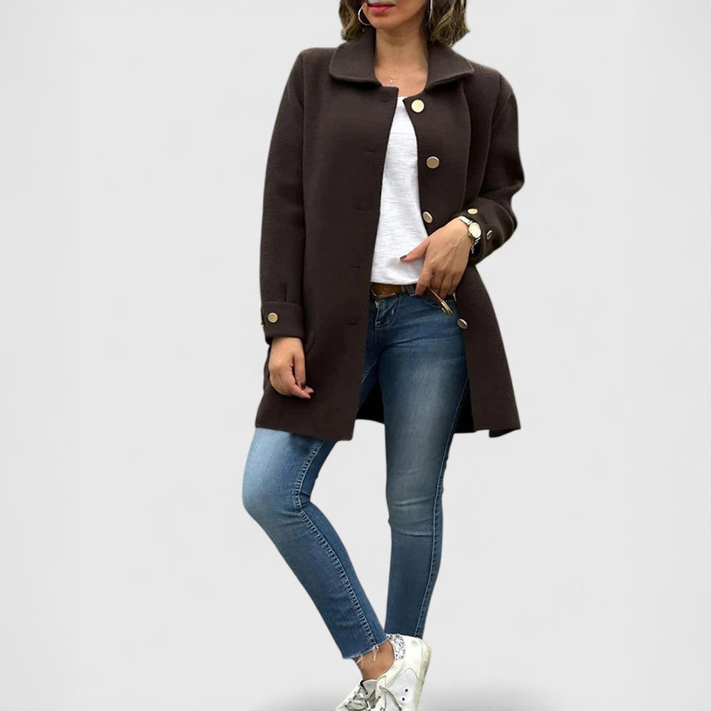 Mei | Elegant Coat