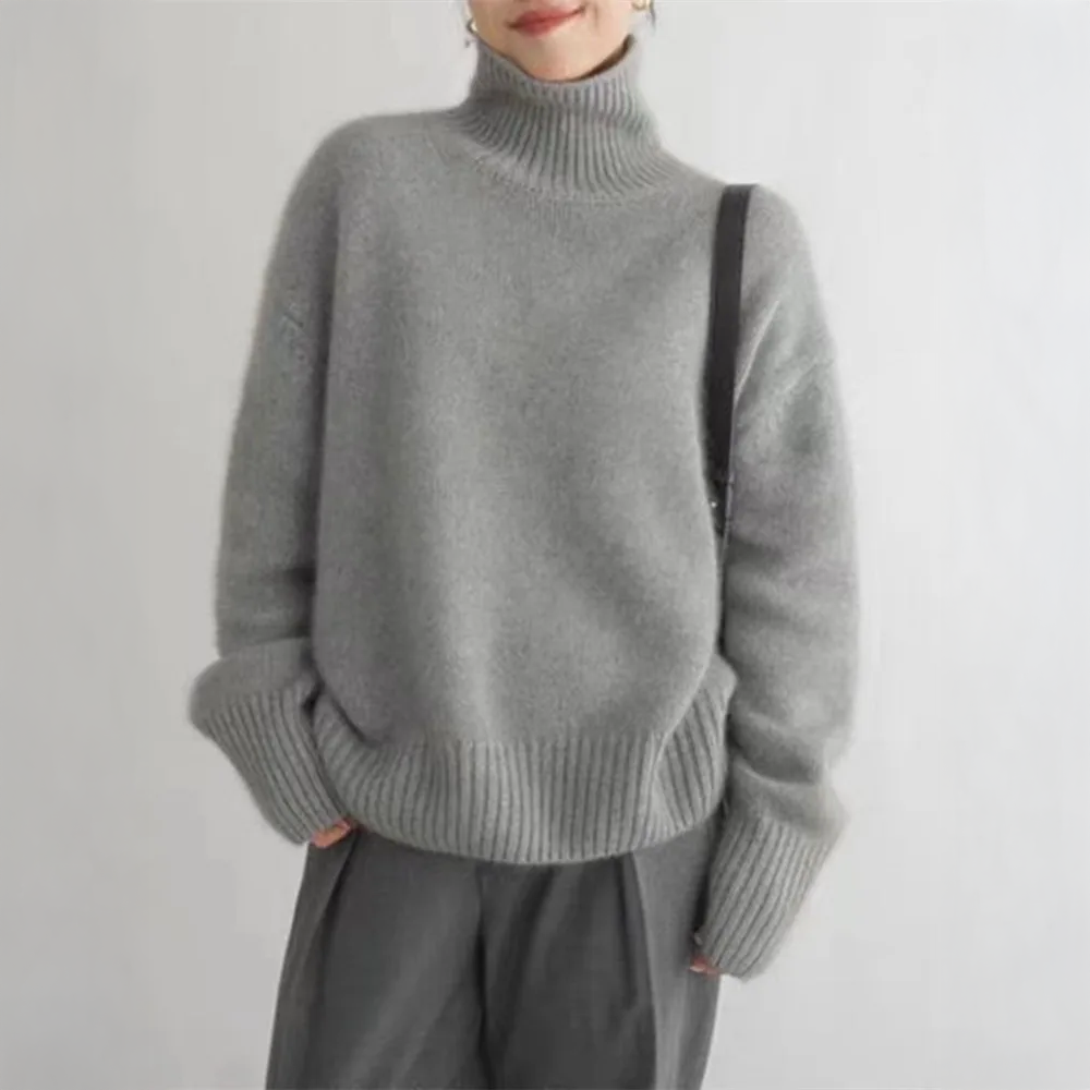 Isabella | Cozy Turtleneck Sweater