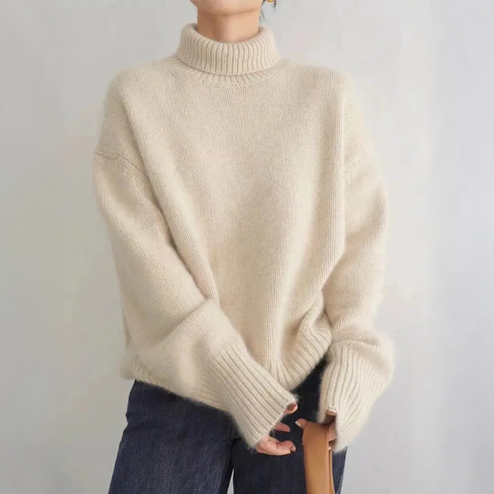 Isabella | Cozy Turtleneck Sweater