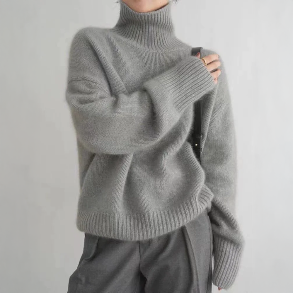 Isabella | Cozy Turtleneck Sweater