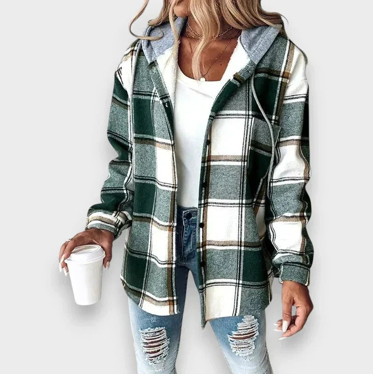 Mira | Soft Warming Jacket